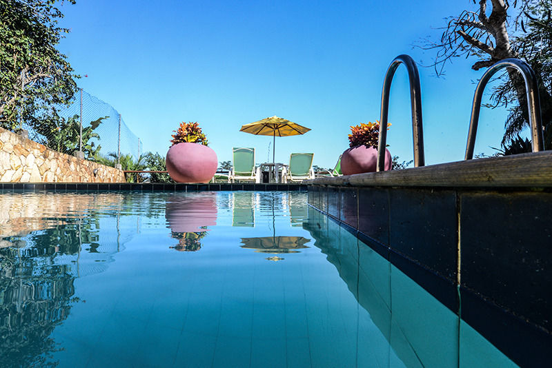 Готель Apua Ferradura (Adults Only) Армасан-душ-Бузіус Екстер'єр фото